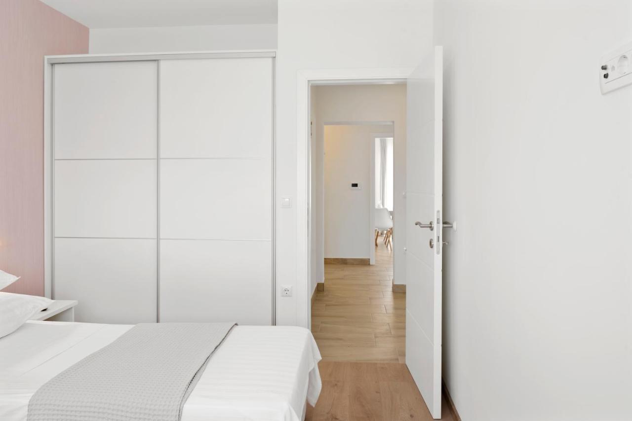 Aaa Anic Amazing Apartments Deluxe Split Exterior foto