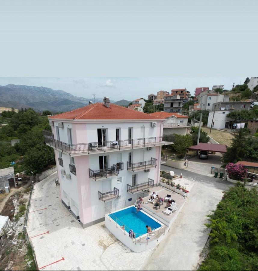 Aaa Anic Amazing Apartments Deluxe Split Exterior foto