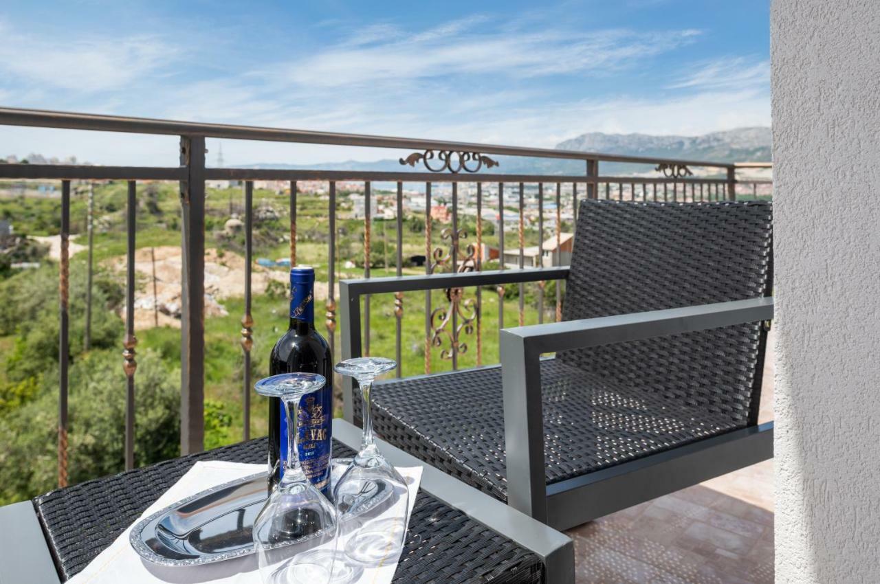 Aaa Anic Amazing Apartments Deluxe Split Exterior foto
