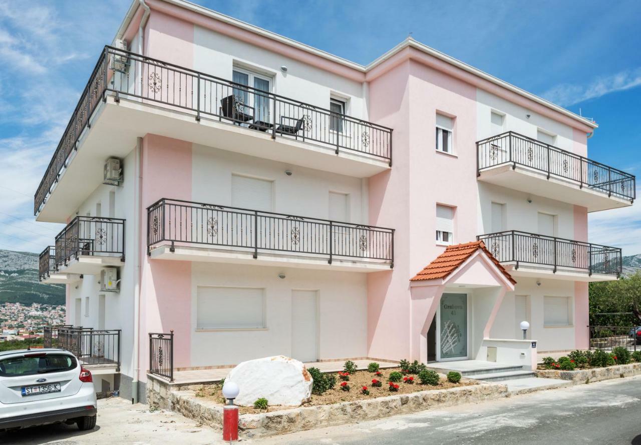 Aaa Anic Amazing Apartments Deluxe Split Exterior foto